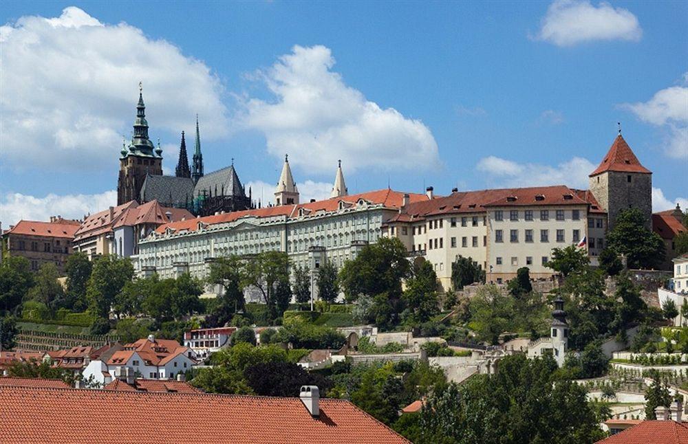 Boutique Hotel Klarov Praga Exterior foto